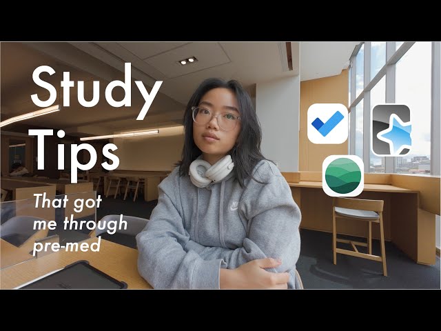 Consejos de estudio que me ayudaron a aprobar el pre-medicina, el MCAT y el doctorado en inmunología