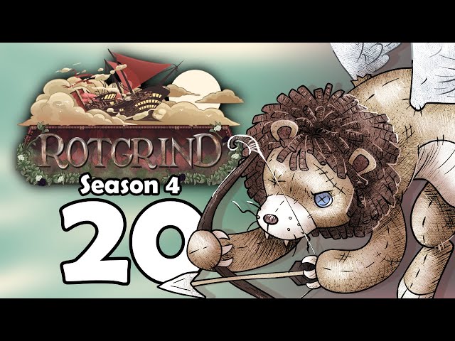Wish Fulfilled | Rotgrind S4 E20 | Pathfinder Second Edition