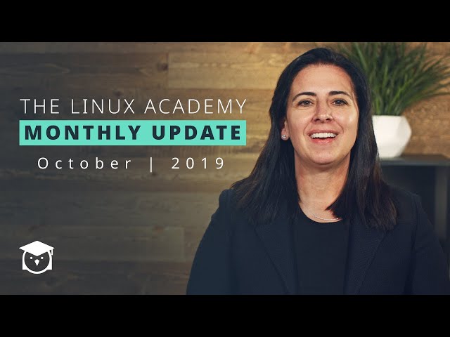 New Azure, SQL, & Google Cloud courses | Monthly Update - October 2019