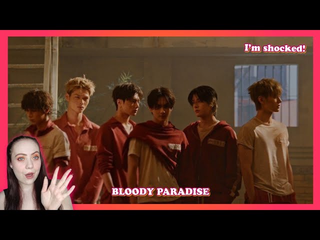 FIRST TIME REACTING TO 'BLOODY PARADISE' BY ENHYPEN (엔하이픈) | THIS BEAT IS INSANE!