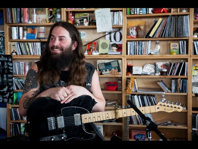 Strand Of Oaks: NPR Music Tiny Desk Concert