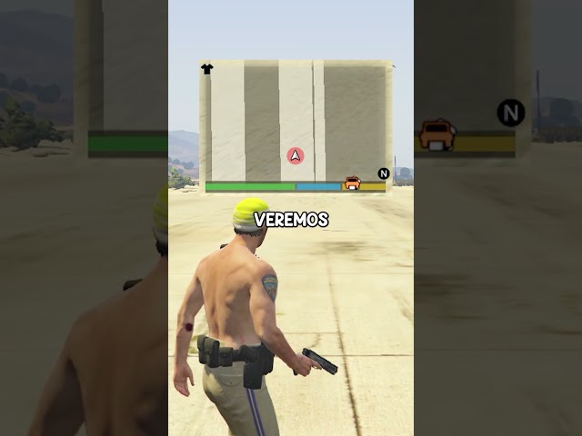 Esto es Lo No Sabias del Mapa de GTA 5