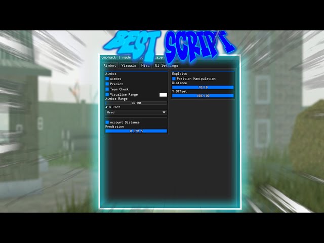 (OP) Bad Business Script | {Pastebin 2025}