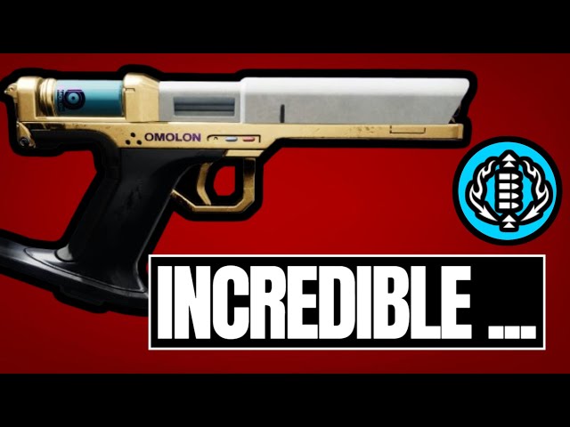 GET This Weapon NOW | Evening SI4 Shiny Weapon | NEW Incredible PRIMARY | God Roll Review Destiny 2