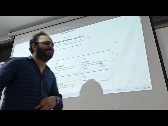 Spring AI, JWT