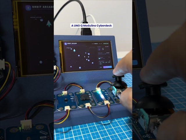 How you Can Build your Own Cyberdeck based on a Raspberry Pi Zero 2W #engineer #diy #maker #tutorial