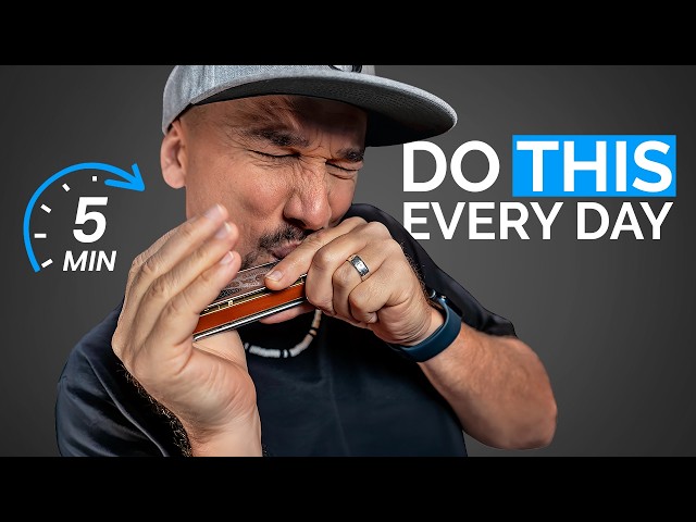 Practice THIS Daily (5 minutes)