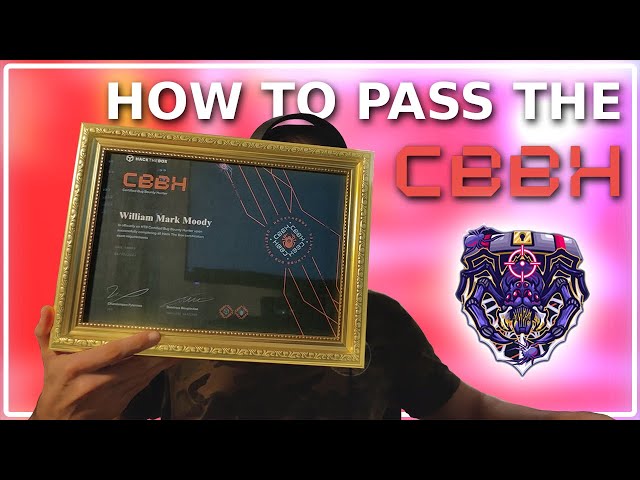 My Guide to HTB’s CBBH Course/Exam