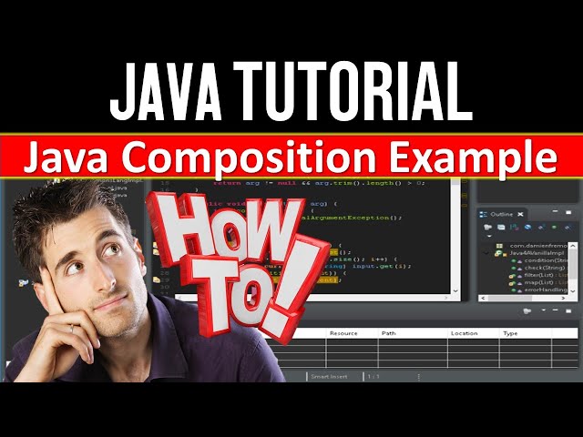 Java Composition Example | Java Tutorial 2022