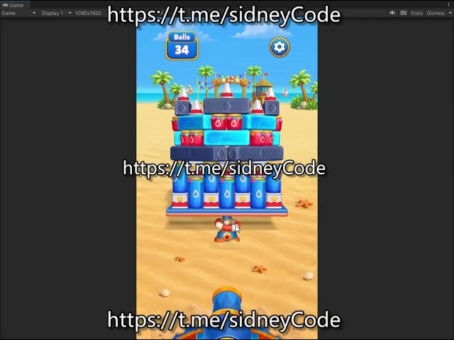 SmashFest Game Unity Source Code