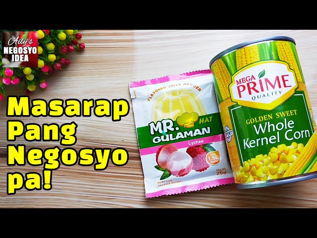 Bagong Patok Na Negosyo Idea / Swak Sa Masa / Gawin Mo Na!
