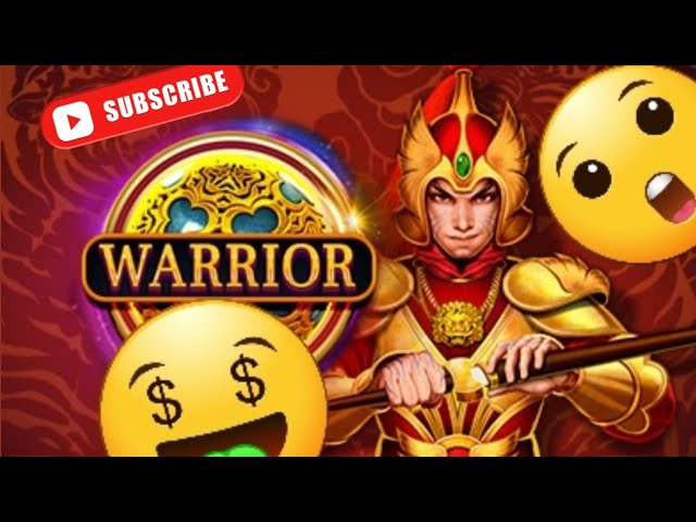 💥 NUEVO JUEGO 💥 NEW BASHIBA LINK SLOT MACHINE WARRIOR 👊  PRIMERA VEZ JUGANDO ESTA MAQUINA 🤑