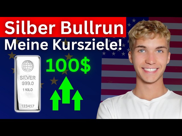 🚨SILVER TRADE: Mega explosion imminent - All In Long!