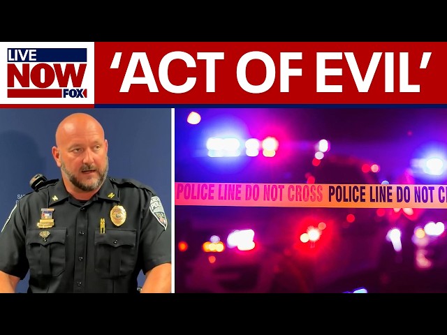 Iowa shooting spree: 6 killed in domestic dispute, suspect also dead