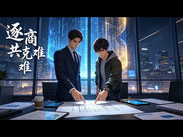 MULTISUB🔥最新上線《逐商共克難15》攜手摯友闖商海，迎難而上破解困局