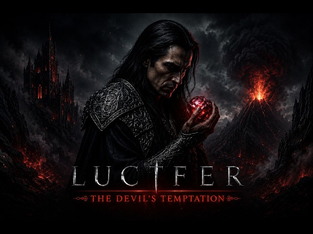 THE FALL OF LUCIFER: Why the Serpent? | The One-Time Fall Theory | Full Movie 4K