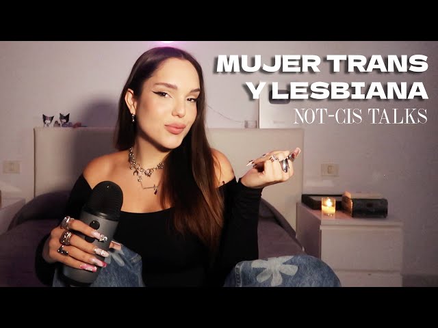 I'M TRANS AND I LIKE WOMEN - sistalks🌸