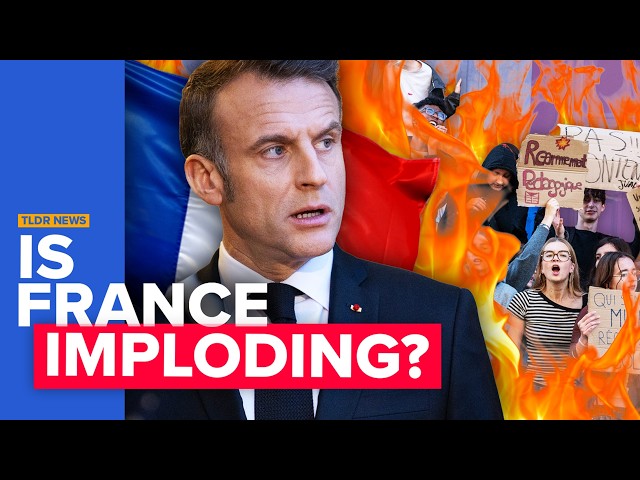 The French Student Uprising Explained