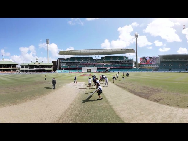 360: Day five pitch report