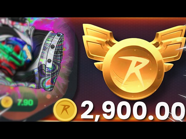 WE HIT 2,900c ON RECURSION!!!
