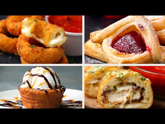 Top Ten Tasty Recipes Of All Time