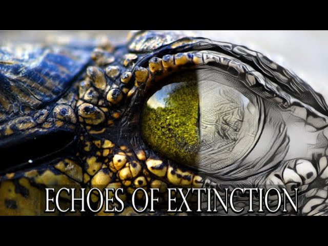 Skin Texturing Session | Part 5 | Echoes of Extinction