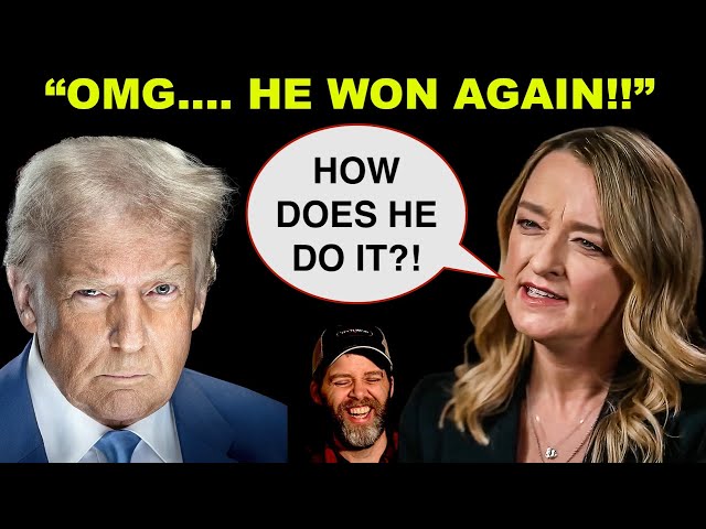 BBC reporter FALLS APART on LIVE TV as she learns Trump WAS RIGHT!!!!