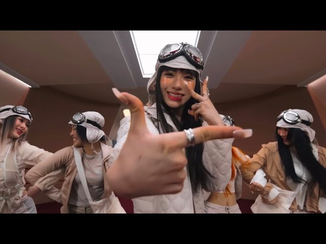YOUNG POSSE - 'XXL' but it's only Doeun