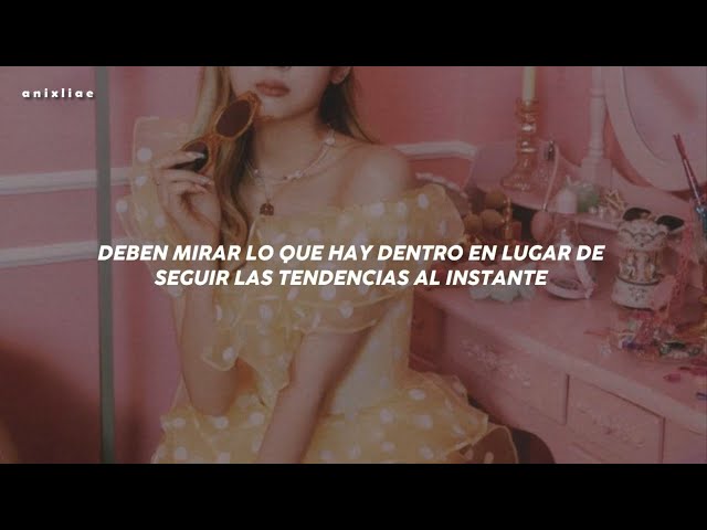 ITZY - Algorhythm (sub en español)
