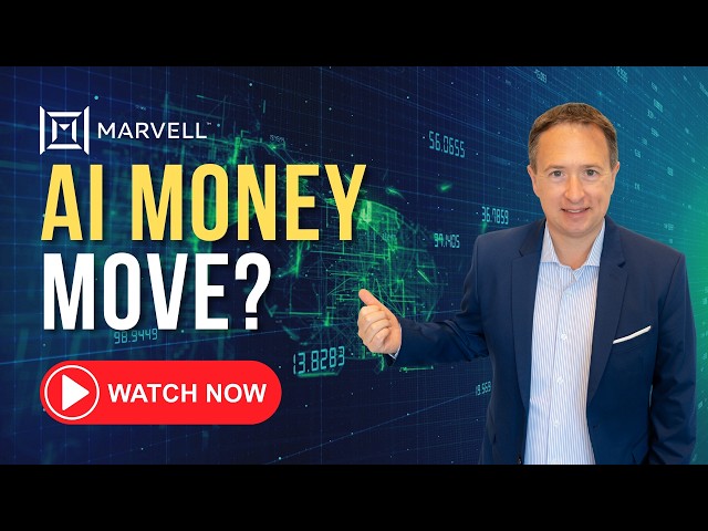 Marvell Stock Could Explode 75% After This AI Catalyst