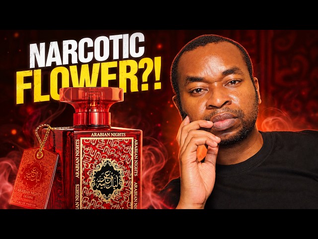 Arabian Nights Red Desire Perfume Review | Mahabub Perfumes