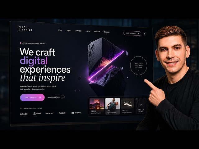 How To Create a "Practical" AI Website With Claude