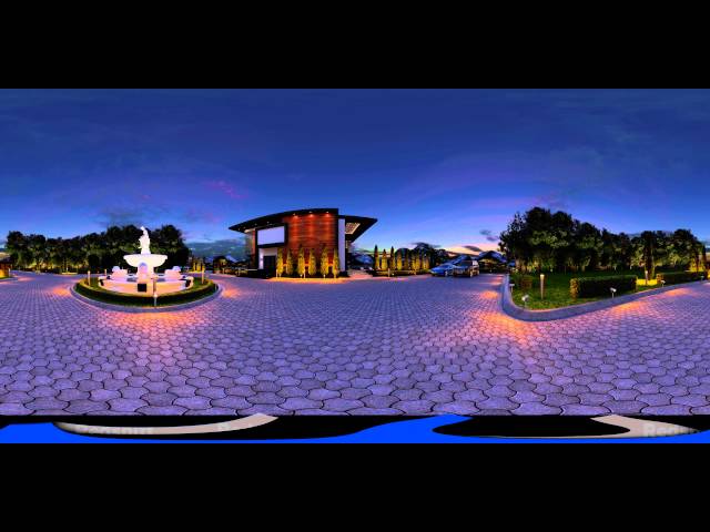 360 Villa Tour