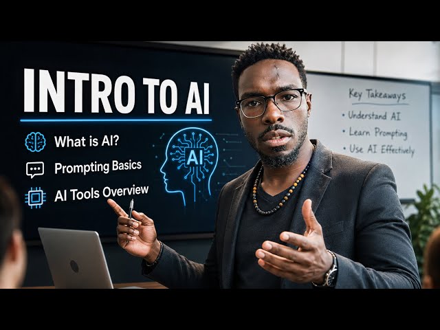 Intro to AI