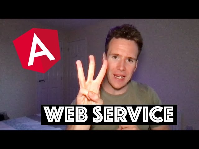 ANGULAR 12 TUTORIAL (Part 3): SERVICES & HTTP CLIENT