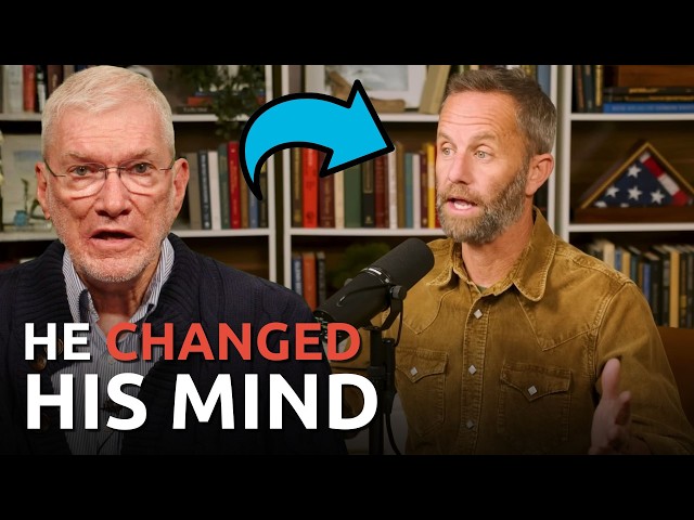 My Response to the Kirk Cameron Controversy