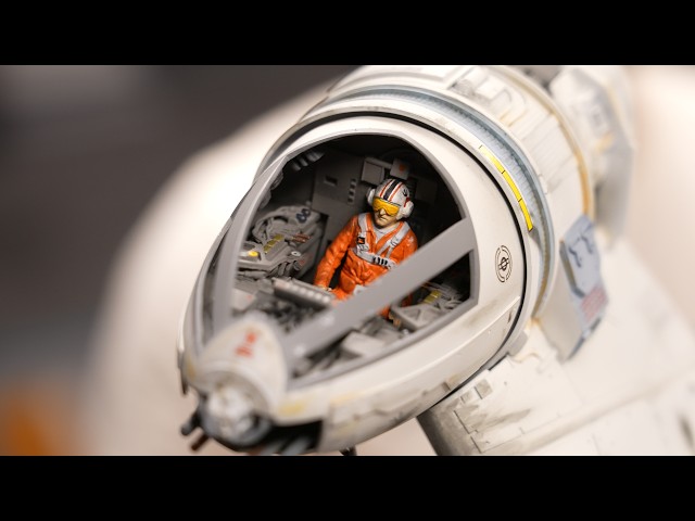Why is this Star Wars spaceship so beloved?