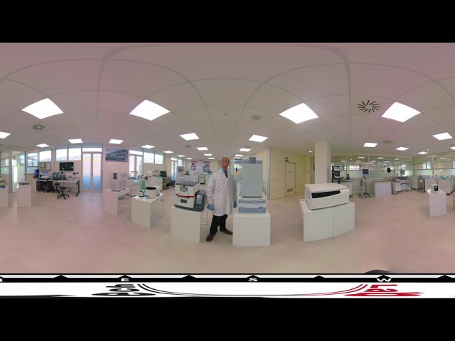 LabTech 360/VR Experience