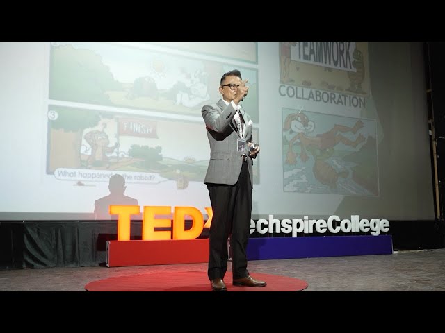 Idea to Impact: How Digital Innovations Change the World | Dr. Rajib Subba | TEDxTechspire College