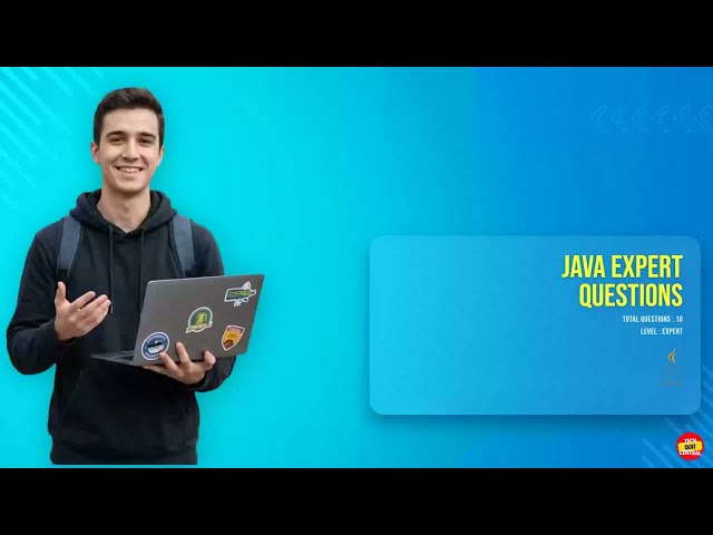 Java Expert Quiz