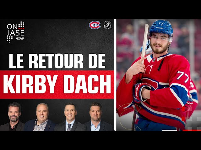 On Jase - Dach sur le 1er trio