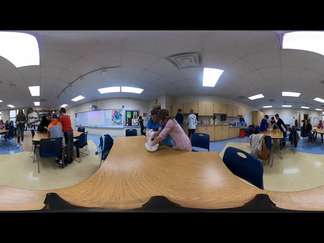 Elementary STEM Club: Chem Basics Super Fluffy Slime
