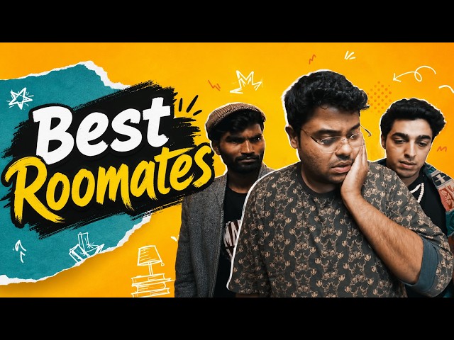 Roomies | Roommate Comedy Web Series