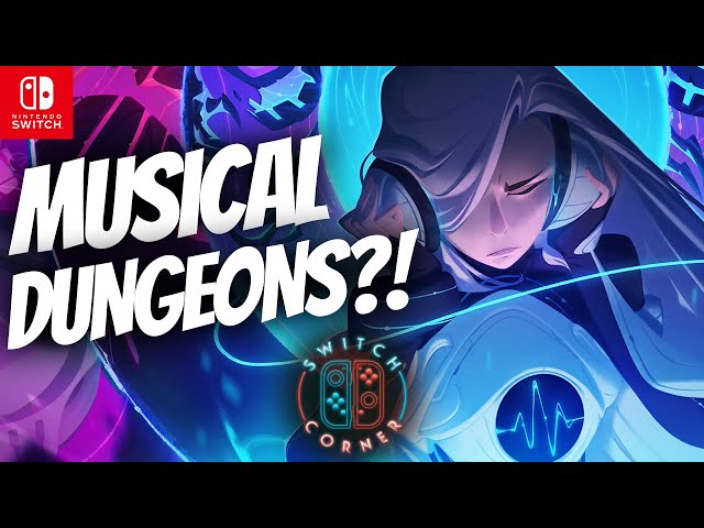 Why You Should Buy Soundfall Nintendo Switch Review | Musical Rhythm Action!