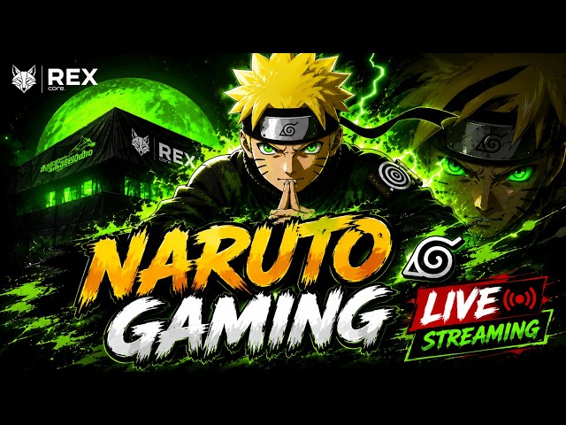 KVA GH WORK IN PROGRESS | REX CORE | GTA5 | NARUTO | #fivemdevelopment #kva #kaztro