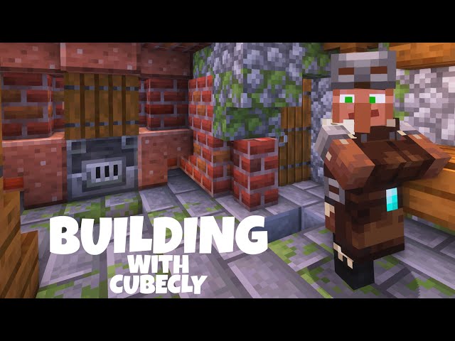 I Ruined his House | Building w/ Cubecly