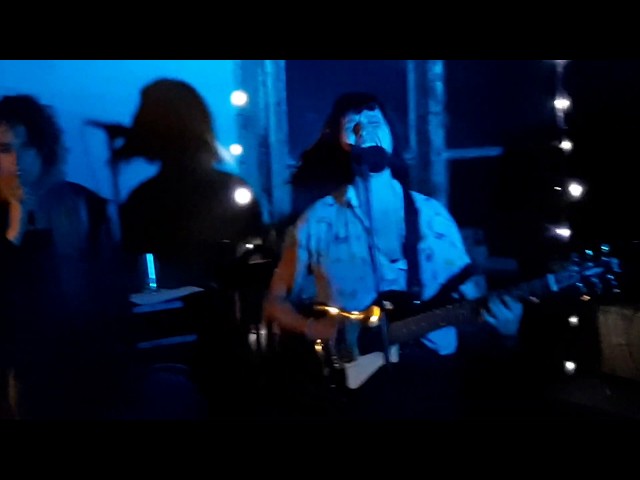 Las Brumas - La Quema / Rid Of Me (PJ Harvey) (Manduca, 20/12/2019)