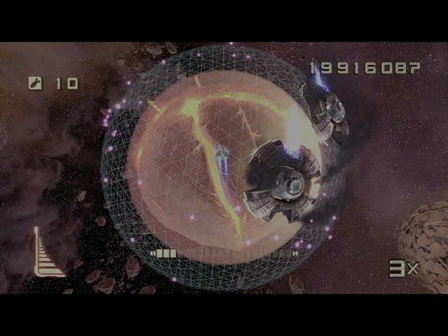 Super Stardust Ultra (PS5) - Arcade Let's Play