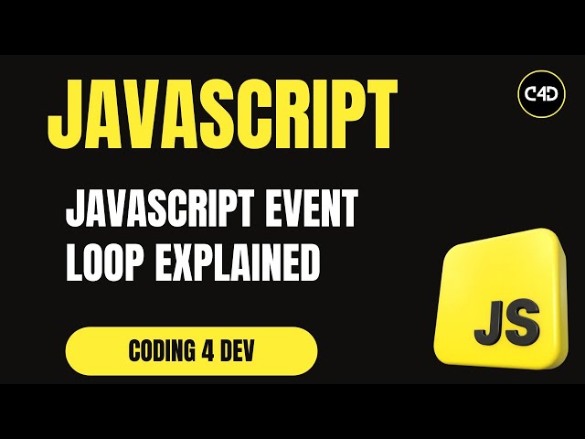 JavaScript Event Loop Explained | Call Stack, Web APIs, Microtasks & Macrotasks