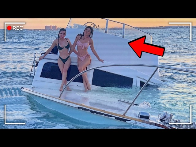 UNBELIEVABLE Videos You Wouldn't Believe If They Weren't Recorded